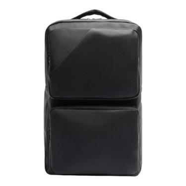Imagem de Mochila Reserva Slim Office 27 Litros Masculino Preto, Preto