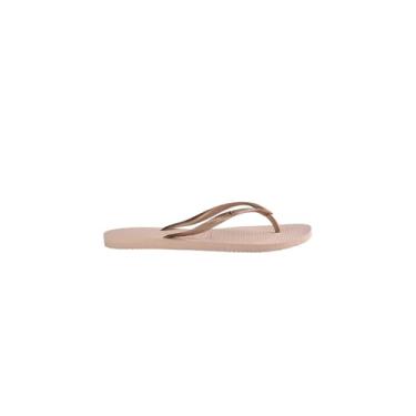 Imagem de Havaianas, Chinelo Slim, Feminino, Rosa Ballet ,35/36