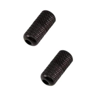 Imagem de Kit De Acessórios Para Cadarços De Tênis Coloridos De Alumínio Com Fec