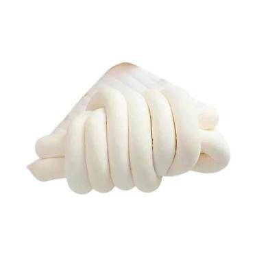 Imagem de Cerca De Berço Para Bebê Em Tecido Macio, Protetor Anticolisão À Prova