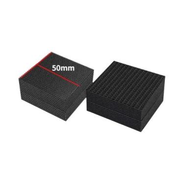 Imagem de Adesivos Antiderrapantes Para Fixação De Tapetes, Fita Dupla Face 60/2