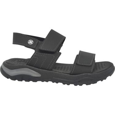 Imagem de Sandália Infantil Menino Papete Casual Dia a Dia Passeio Escola Verão Conforto Molekinho 2430.101