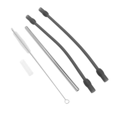 Imagem de Generic Mangueira de Leite de Silicone para Máquina de café, Mangueira de Leite para Máquina de café à Prova de Pressão para de Totalmente Automática (A)