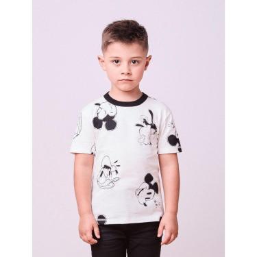 Imagem de T-SHIRT MICKEY PATETA PLUTO YOUCCIE-Masculino