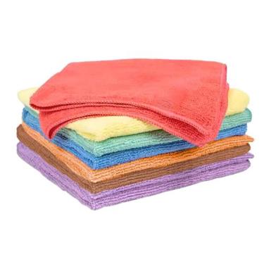 Imagem de Kit 10 Panos Microfibra 30 X 30cm - MFL