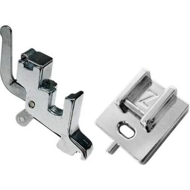 Imagem de Sapatilha Pregar Zíper Invisível Embutido Janome + Haste. - Evolvere, 