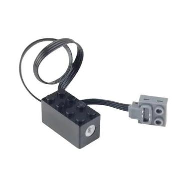 Imagem de Motor De Baixa Velocidade E Alto Torque Para Lego Technic Compatível C