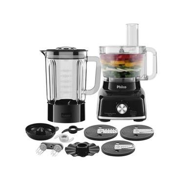 Imagem de Multiprocessador Philco 9 em 1 1400W PMP1600P Glass Turbo