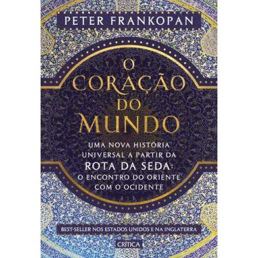 Imagem de Livro - O coração do mundo