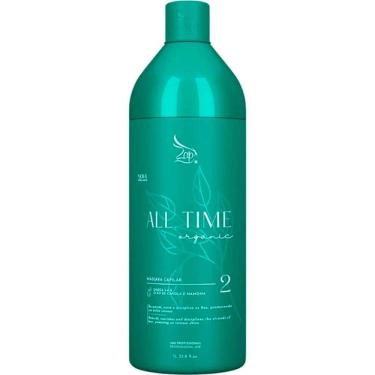 Imagem de Zap All Time Organic - Escova Progressiva Sem Formol 1l