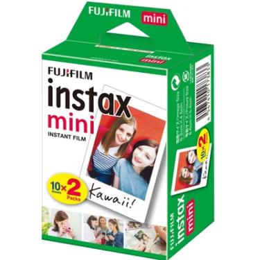 Imagem de Fujifilm Filme Instax Mini Com 20 Fotos