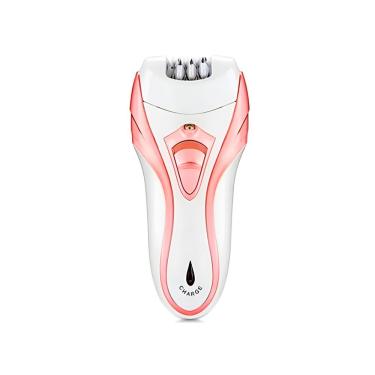 Imagem de Depilador Barbeador Lixa Recarregável Feminino Beleza