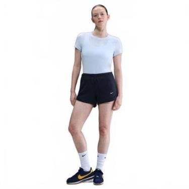 Imagem de Shorts Nike Sportswear Chill Waffle Feminino-Feminino