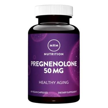 Imagem de Pregnenolone_50mg 60 Cápsulas MRM