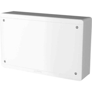 Imagem de Caixa de Passagem Elétrica de Sobrepor, 30 cm x 20 cm, 1319, Krona