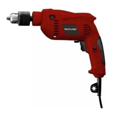 Imagem de Furadeira elétrica de Impacto hO33 600W  Furadera 3/8 - A.R Variedades