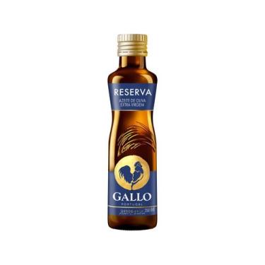 Imagem de Azeite de Oliva Extra Virgem Gallo Reserva 250ml, 250ml