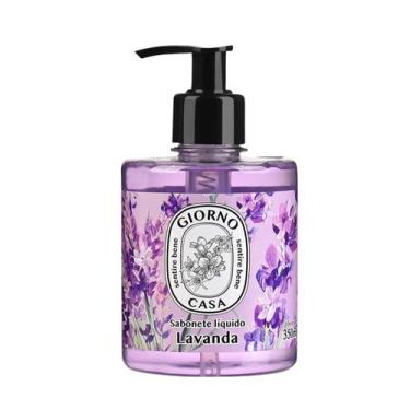 Imagem de Sabonete Líquido Lavanda 350ml Giorno