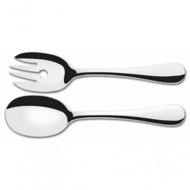 Imagem de Talheres Para Salada Tramontina Classic Em Aço Inox