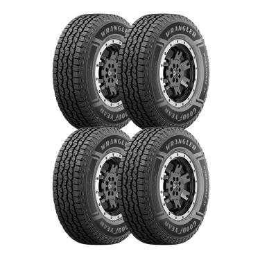 Imagem de Pneu Goodyear Wrangler Workhorse 205/60R15 AT 91H SL Aro 15 All Terrain - 4 Unidades