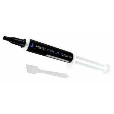 Imagem de Pasta Térmica Rise Mode Silver Cold, 5g, Cinza - RM-TG-01-CLD-Unissex