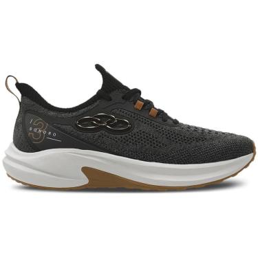 Imagem de Tênis Masculino Olympikus Sonoro 3 Cinza - 4350-Masculino