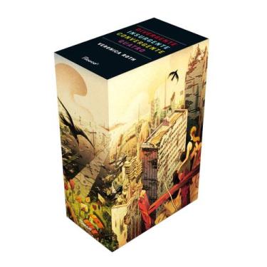 Imagem de Livro - Box divergente (capas comemorativas)