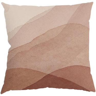 Imagem de Capa Almofada 50x50 Suede Boho Chic Rose D - LA FAVORITTA AL, Rose, OC