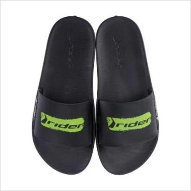 Imagem de Chinelo Masculino Slide Calce Facil Rider Speed-Masculino