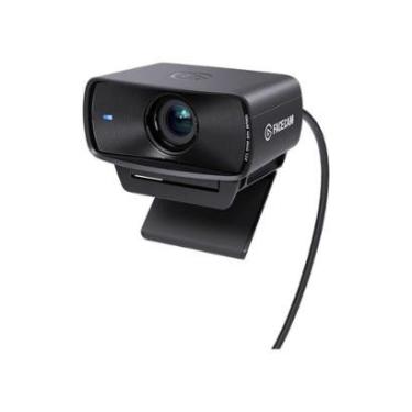 Imagem de Webcam Elgato Facecam MK.2, FHD, 60 FPS, USB Tipe-C, Preto - 10WAC9901-Unissex