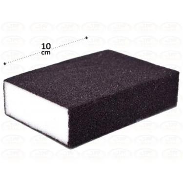 Imagem de Esponja Mágica Limpeza Pesada Inox Panela - Magic 1 UN - CLINK