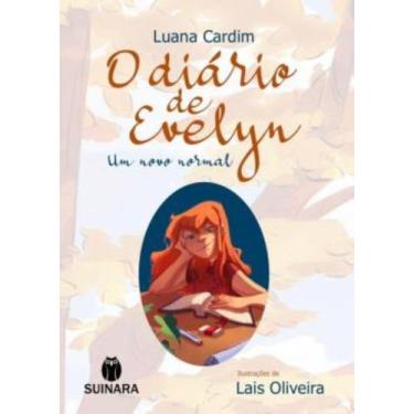 Imagem de Diario De Evelyn, O - SUINARA LITERATURA, 3