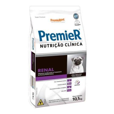 Imagem de Ração Premier Nutrição Clínica Renal Cães Porte Pequeno 10Kg