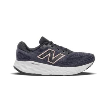 Imagem de Tênis New Balance Fresh Foam X EVOZV4 Feminino, Preto, 38