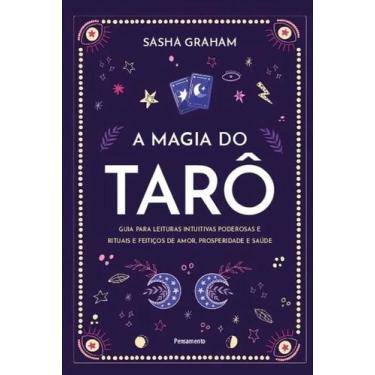 Imagem de Magia do Tarô, A - Pensamento, 3