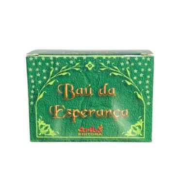 Imagem de Baú da Esperança - Coletânea de Frases Motivacionais - no-brand