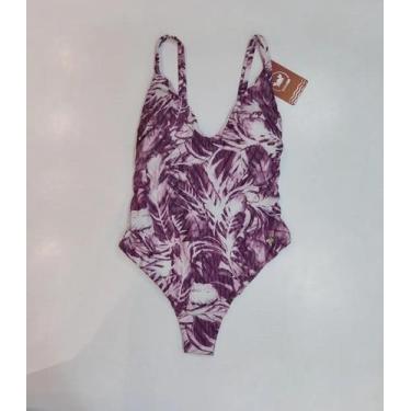 Imagem de Maiô/Body Estampado Multicolorido - Joice Melo Modas, Estampado multic