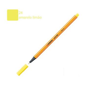 Imagem de Caneta Stabilo Point 88 0.4mm