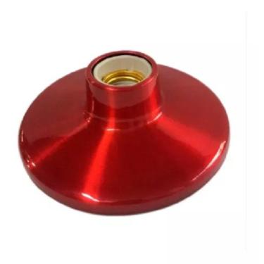 Imagem de Luminária De Teto Kin Light Plafonier Vermelho