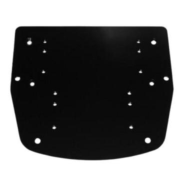 Imagem de Chapa bagageiro p/ bau bauleto Tiger 1200 Triumph - START RACING