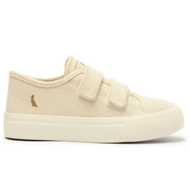 Imagem de Tênis Infantil Menino Reserva Mini Mestral Cru, 28
