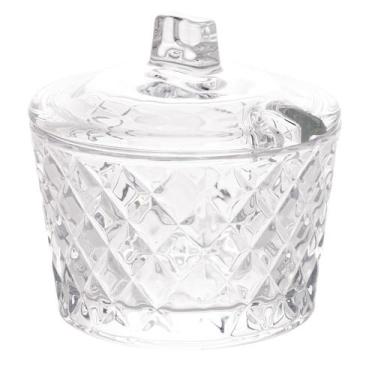 Imagem de Açucareiro de Cristal Diamante 1217 Lyor