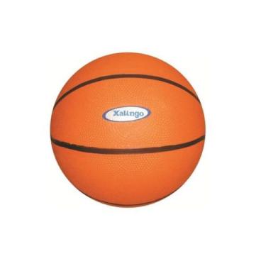 Imagem de Bola De Basquete Laranja - Xalingo