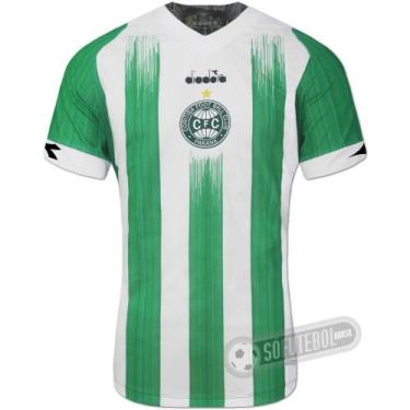 Imagem de Camisa Coritiba - Modelo II - Diadora, P (S)