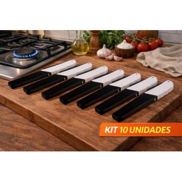 Imagem de Kit 10 Acendedor de Fogão Chef Line