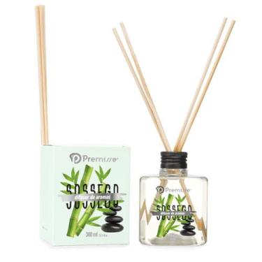 Imagem de Difusor de Aromas Sossego Premisse 300ml  Tranquilidade em Forma de Pe