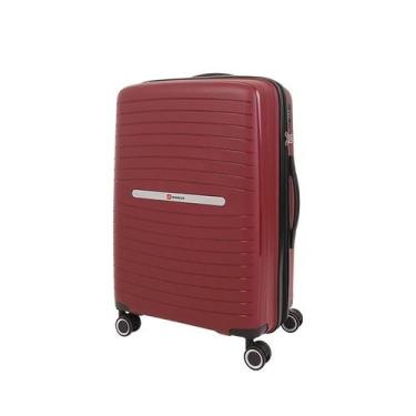 Imagem de Mala De Viagem Média 23Kg Com Estojo 12 Garrafas Glarus M, Vinho