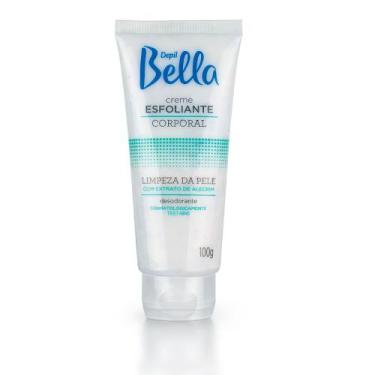 Imagem de Creme Esfoliante Facial Depil Bella Alecrim 100g