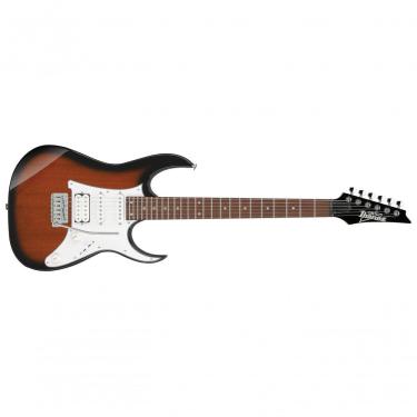 Imagem de Guitarra Elétrica Ibanez RG GIO GRG140-SB 6 Cordas 24 Trastes Jumbo Sunburst