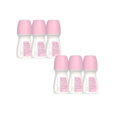 Imagem de Kit Giovanna Baby Roll-On Classic C/6 Unidades 50ml
